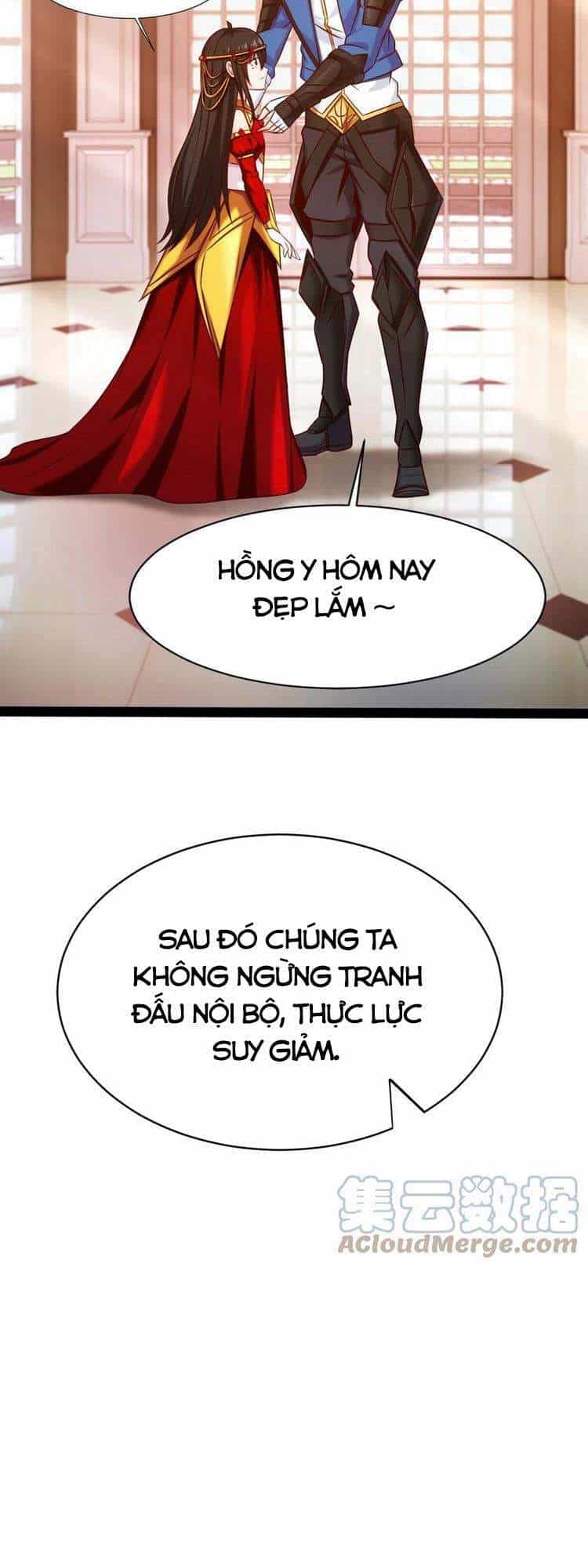 Ma Thú Kiếm Thánh Dị Giới Tung Hoành - Chương 205 - ảnh 35