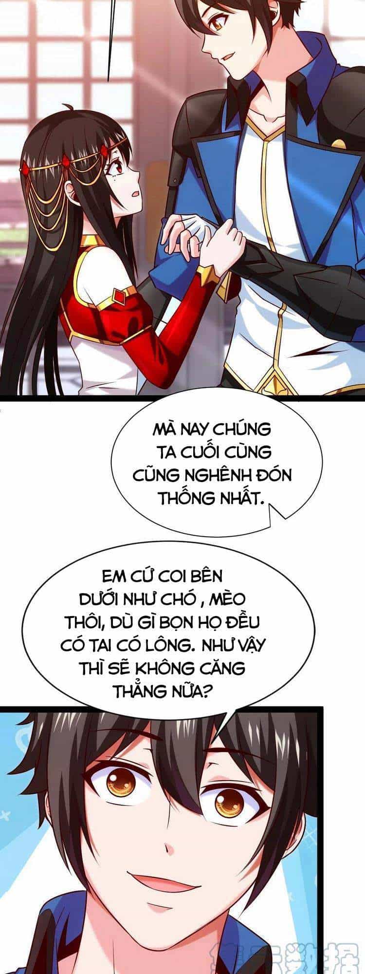 Ma Thú Kiếm Thánh Dị Giới Tung Hoành - Chương 205 - ảnh 37
