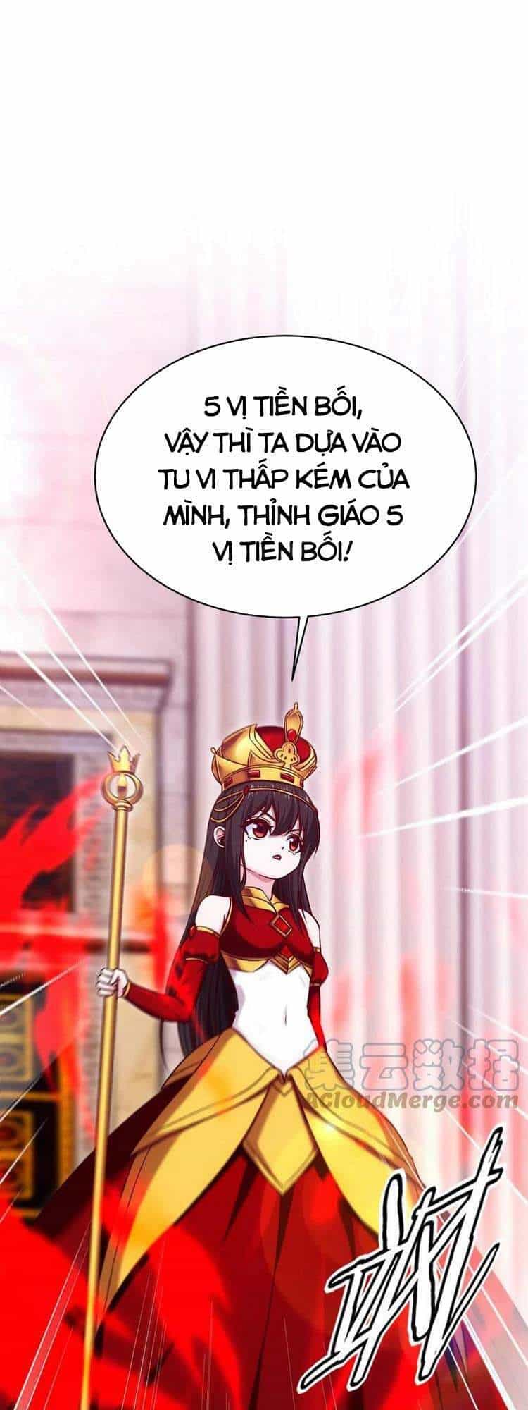 Ma Thú Kiếm Thánh Dị Giới Tung Hoành - Chương 206 - ảnh 15