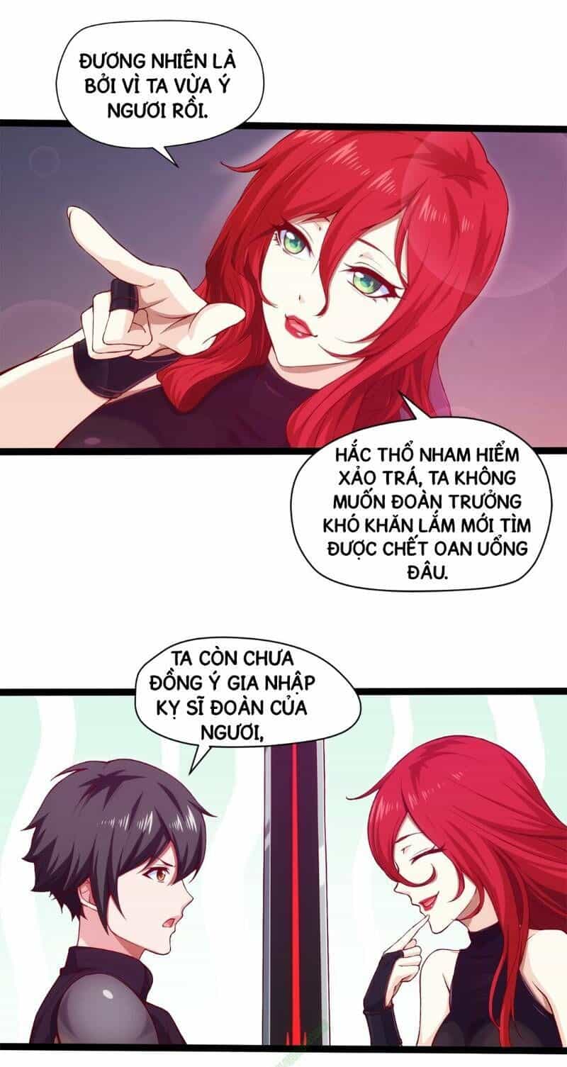 Ma Thú Kiếm Thánh Dị Giới Tung Hoành - Chương 22 - ảnh 24