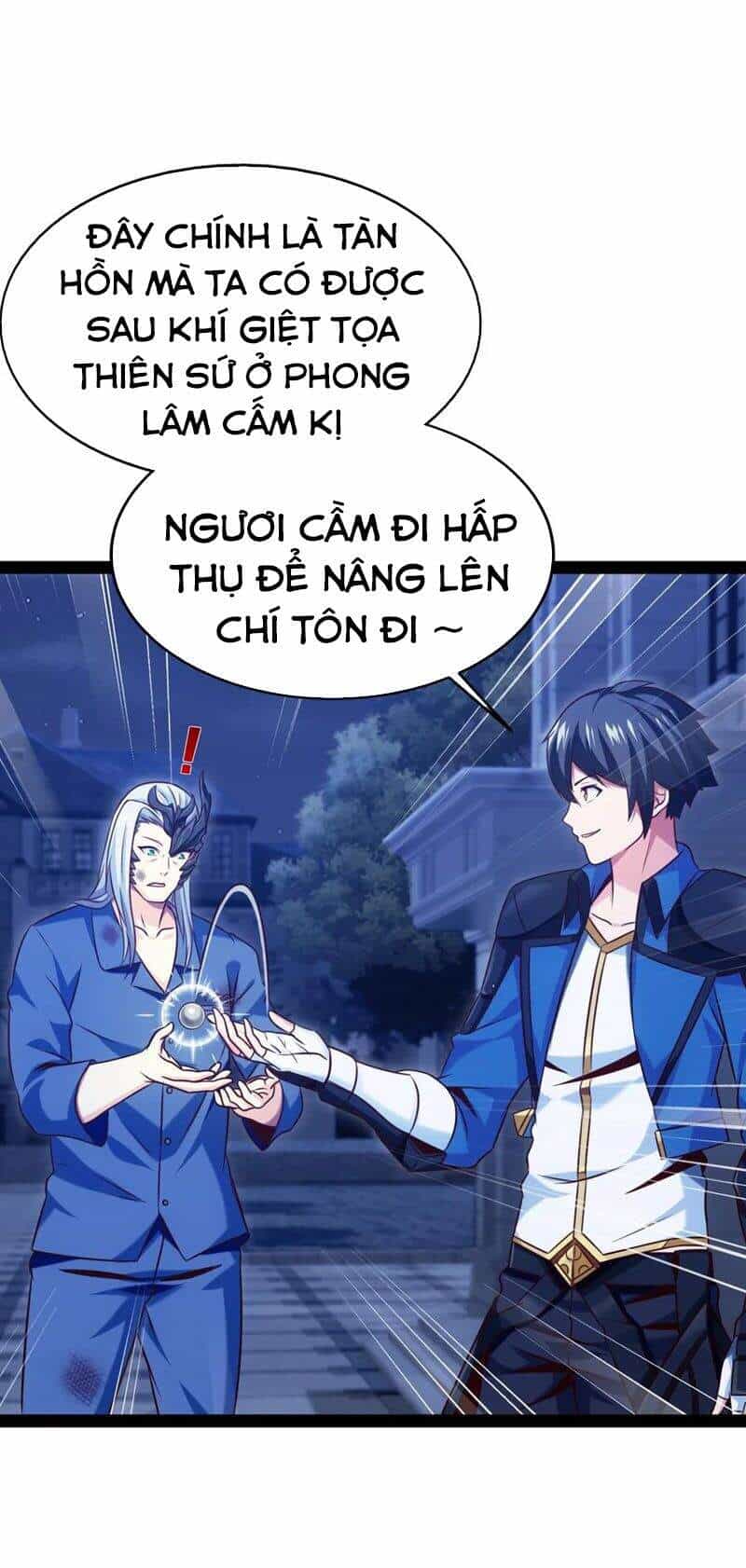 Ma Thú Kiếm Thánh Dị Giới Tung Hoành - Chương 220 - ảnh 8