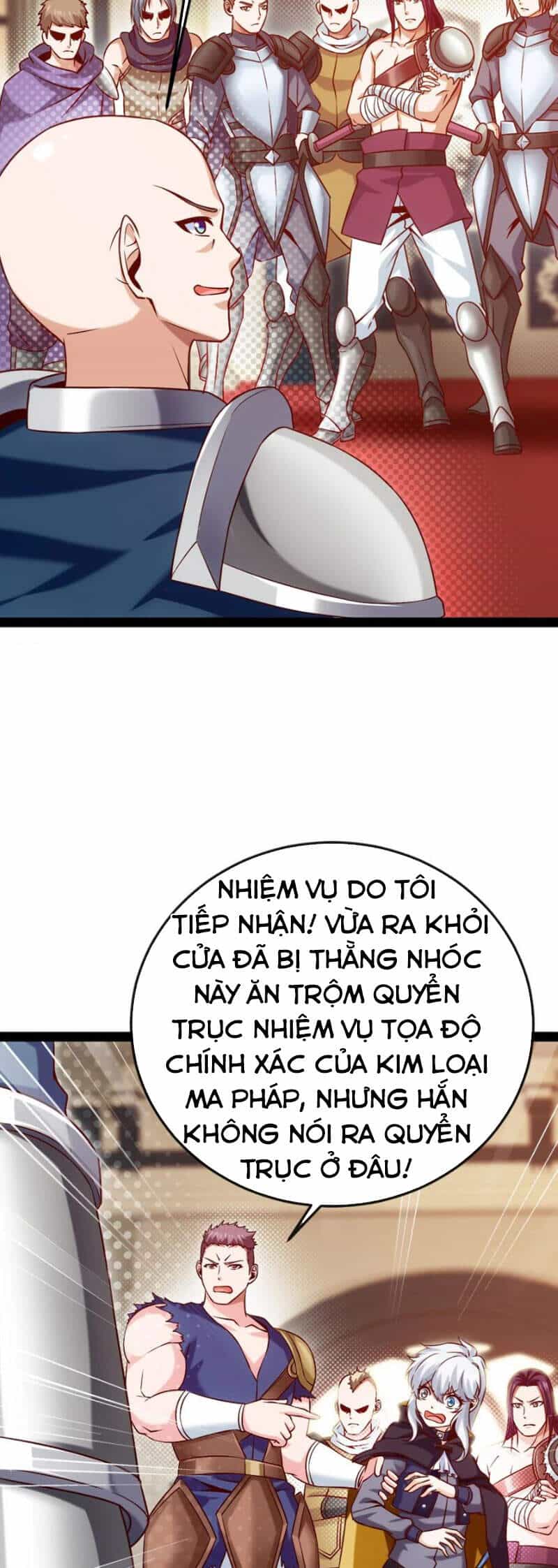 Ma Thú Kiếm Thánh Dị Giới Tung Hoành - Chương 221 - ảnh 26
