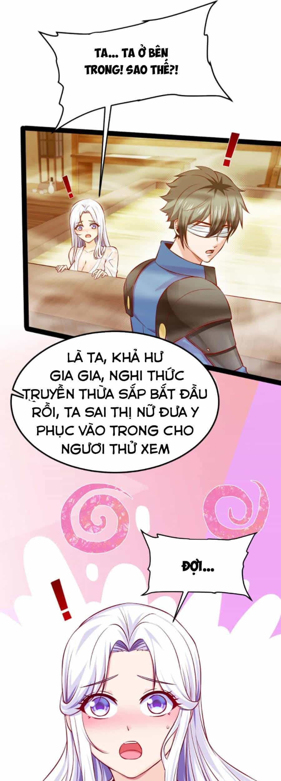 Ma Thú Kiếm Thánh Dị Giới Tung Hoành - Chương 230 - ảnh 1