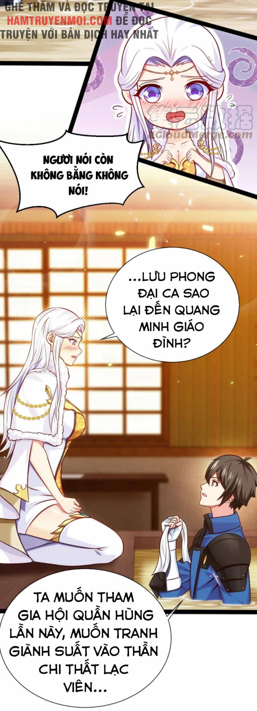 Ma Thú Kiếm Thánh Dị Giới Tung Hoành - Chương 230 - ảnh 24