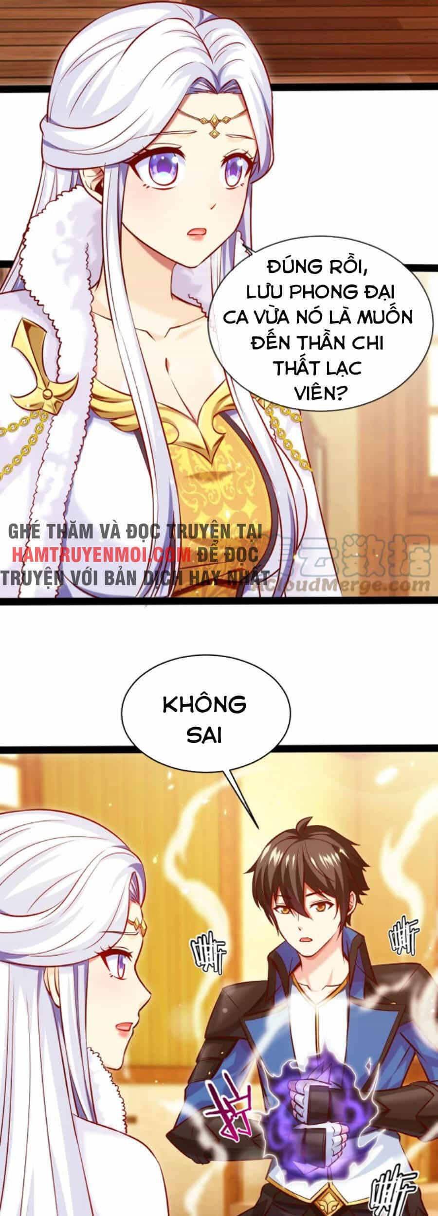 Ma Thú Kiếm Thánh Dị Giới Tung Hoành - Chương 230 - ảnh 30