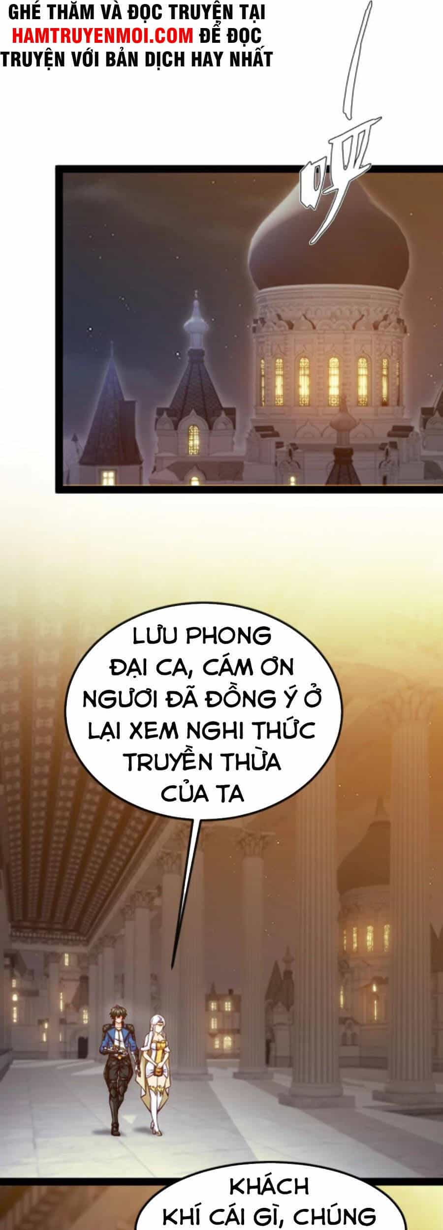 Ma Thú Kiếm Thánh Dị Giới Tung Hoành - Chương 236 - ảnh 1