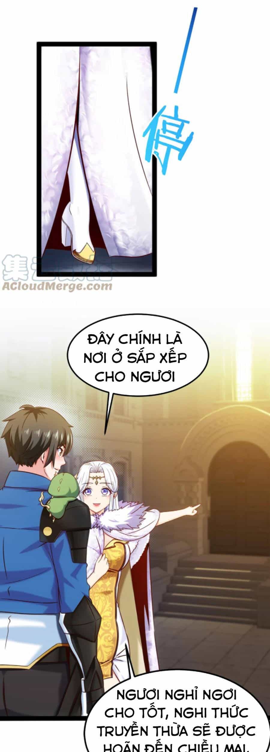 Ma Thú Kiếm Thánh Dị Giới Tung Hoành - Chương 236 - ảnh 11