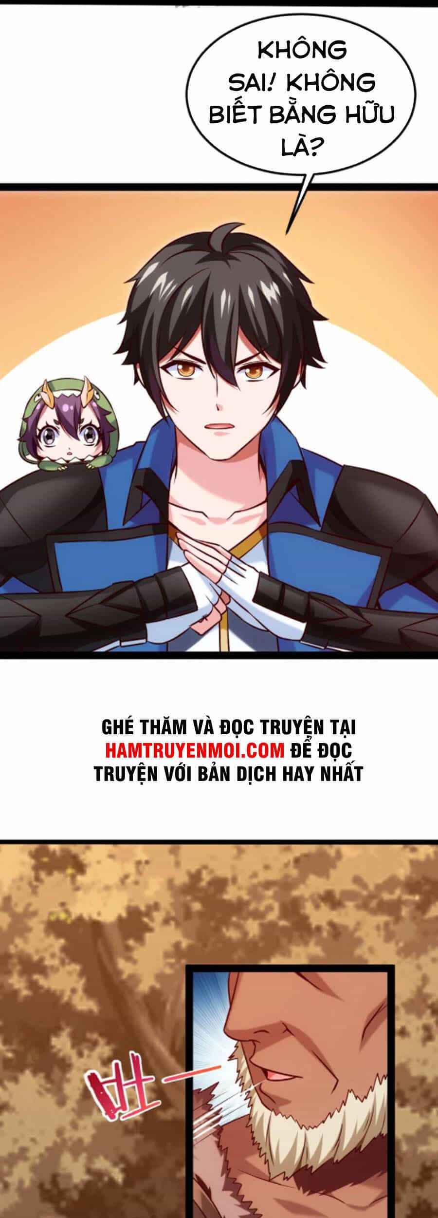Ma Thú Kiếm Thánh Dị Giới Tung Hoành - Chương 238 - ảnh 7