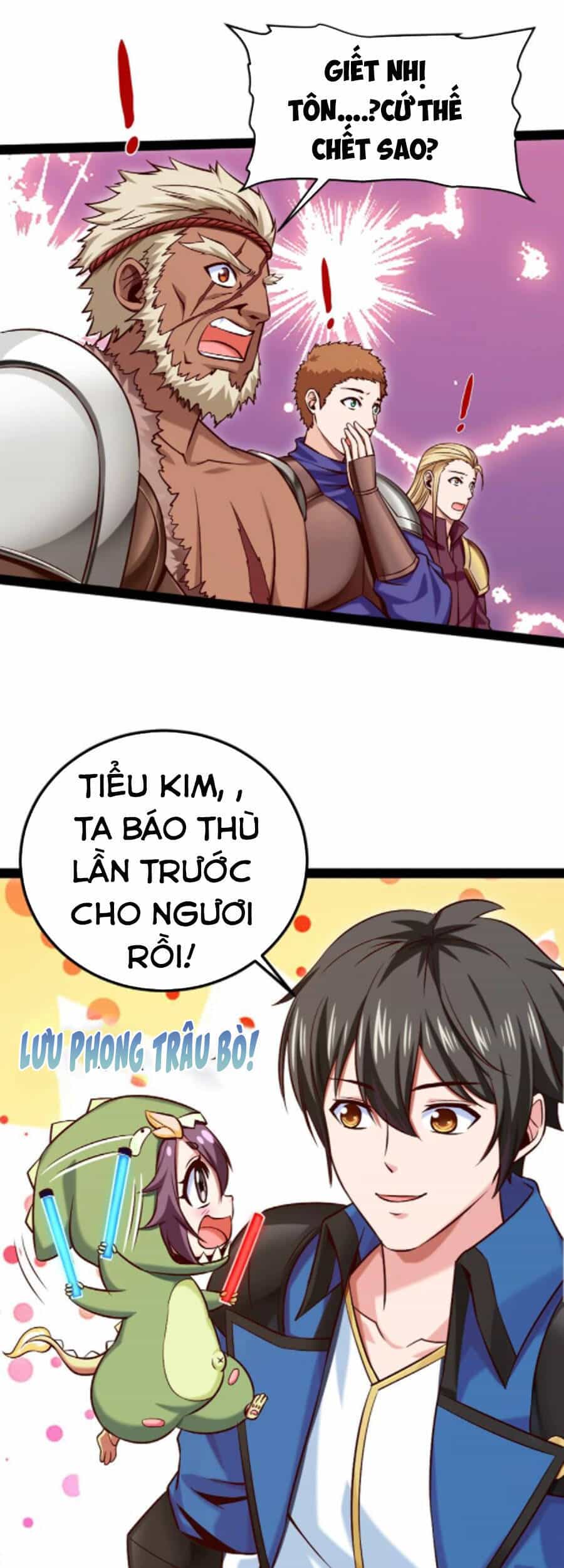 Ma Thú Kiếm Thánh Dị Giới Tung Hoành - Chương 239 - ảnh 37
