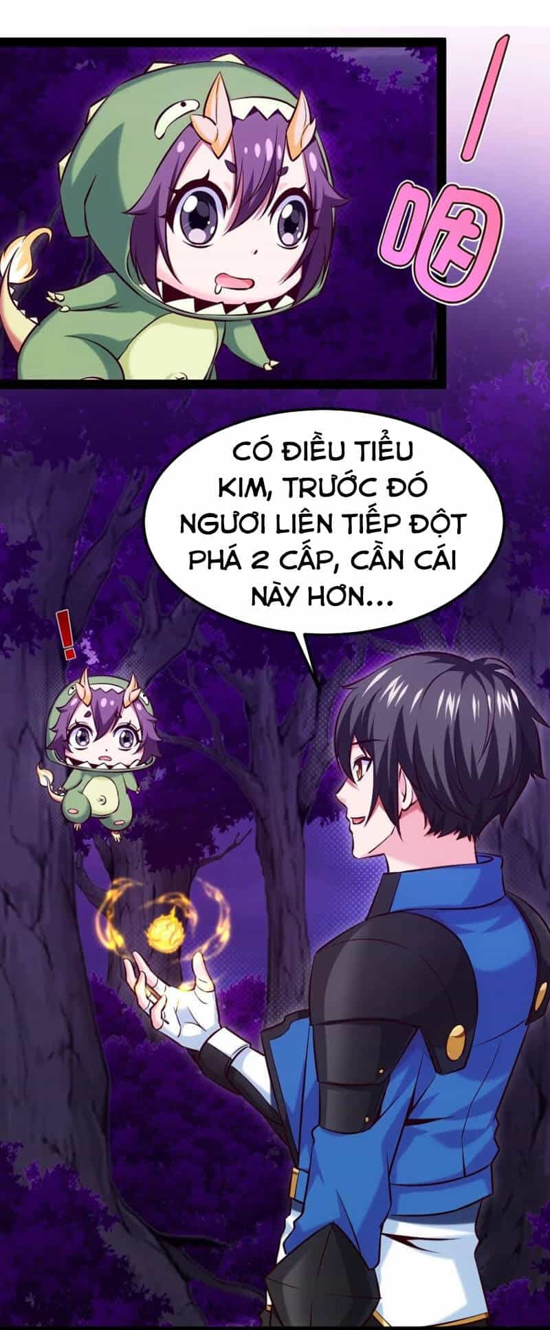 Ma Thú Kiếm Thánh Dị Giới Tung Hoành - Chương 251 - ảnh 4