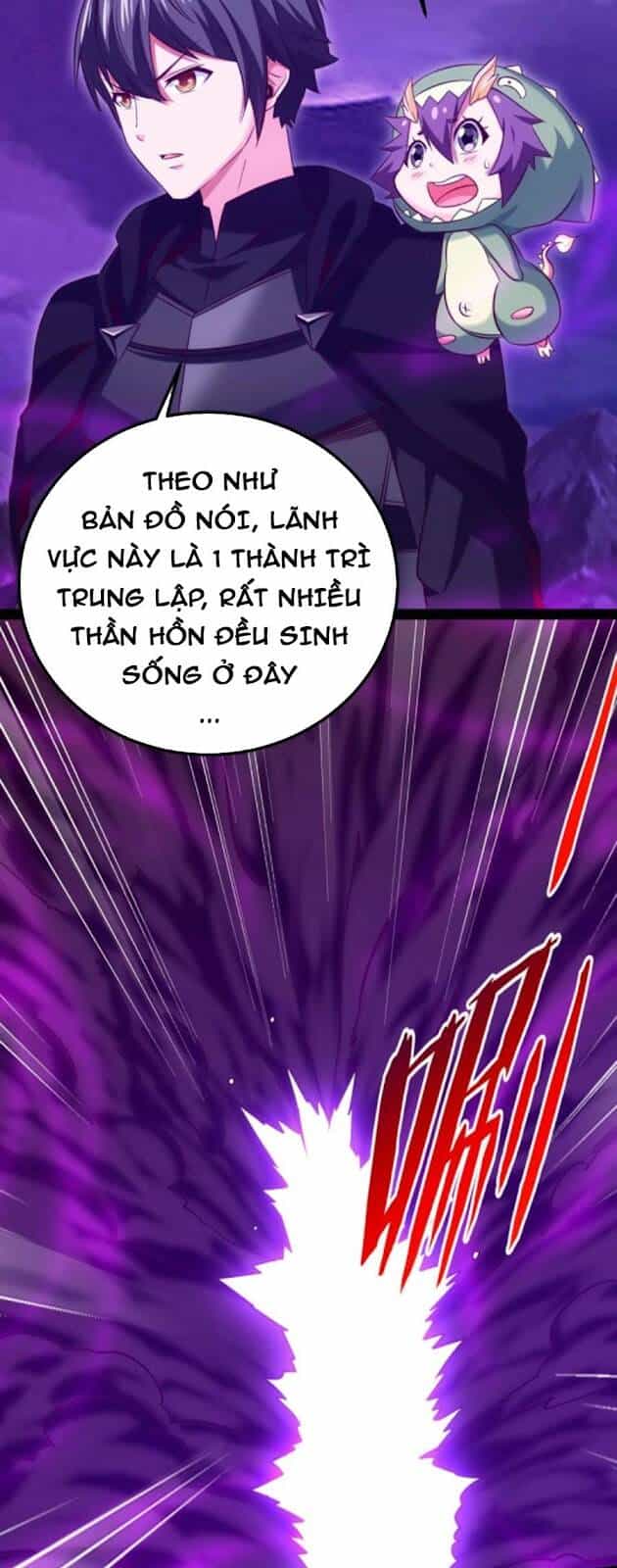 Ma Thú Kiếm Thánh Dị Giới Tung Hoành - Chương 257 - ảnh 24