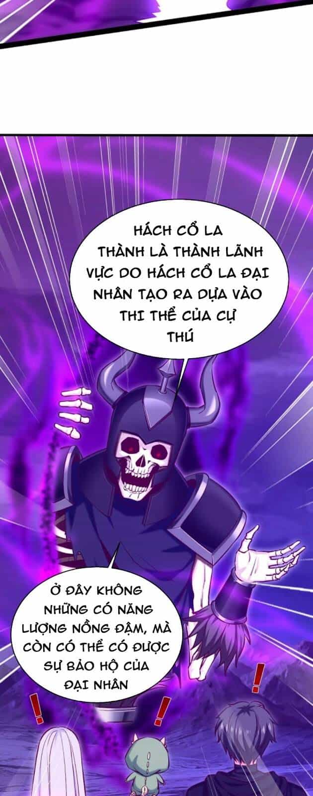 Ma Thú Kiếm Thánh Dị Giới Tung Hoành - Chương 257 - ảnh 25
