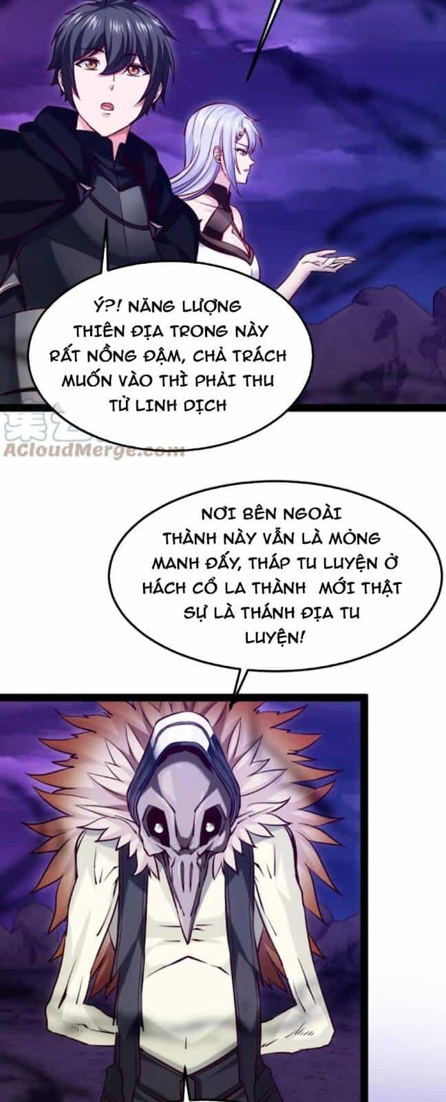 Ma Thú Kiếm Thánh Dị Giới Tung Hoành - Chương 258 - ảnh 2