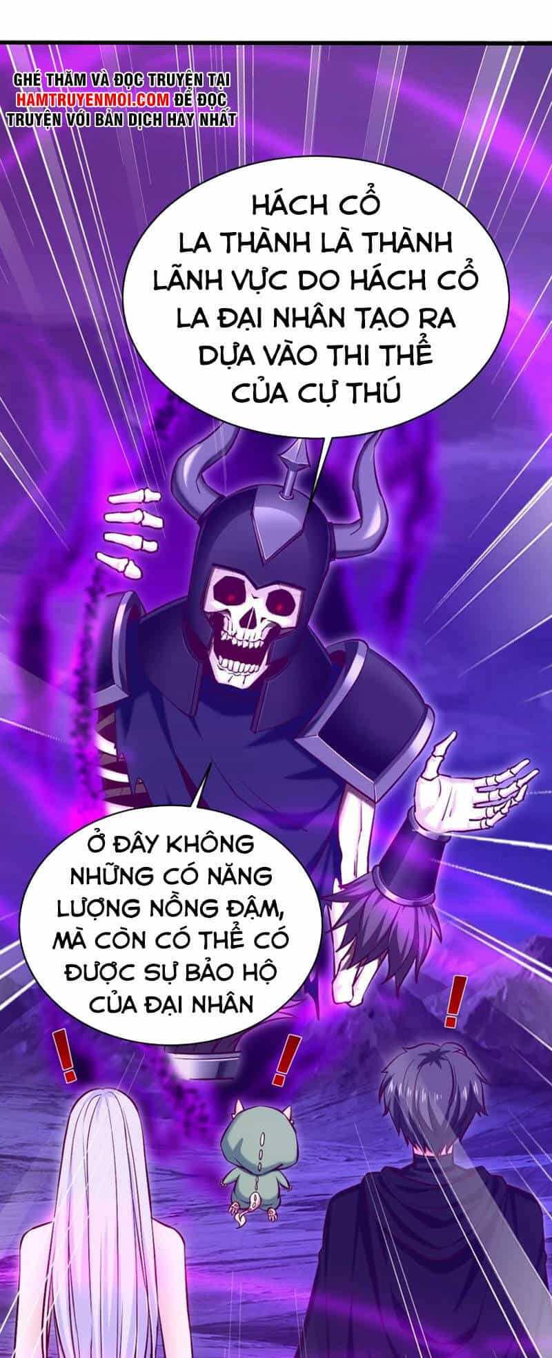 Ma Thú Kiếm Thánh Dị Giới Tung Hoành - Chương 259 - ảnh 33