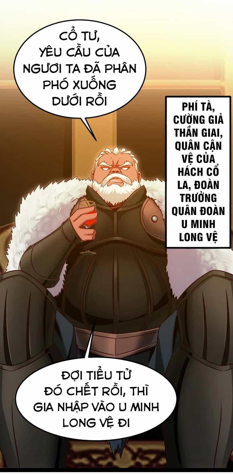 Ma Thú Kiếm Thánh Dị Giới Tung Hoành - Chương 264 - ảnh 32