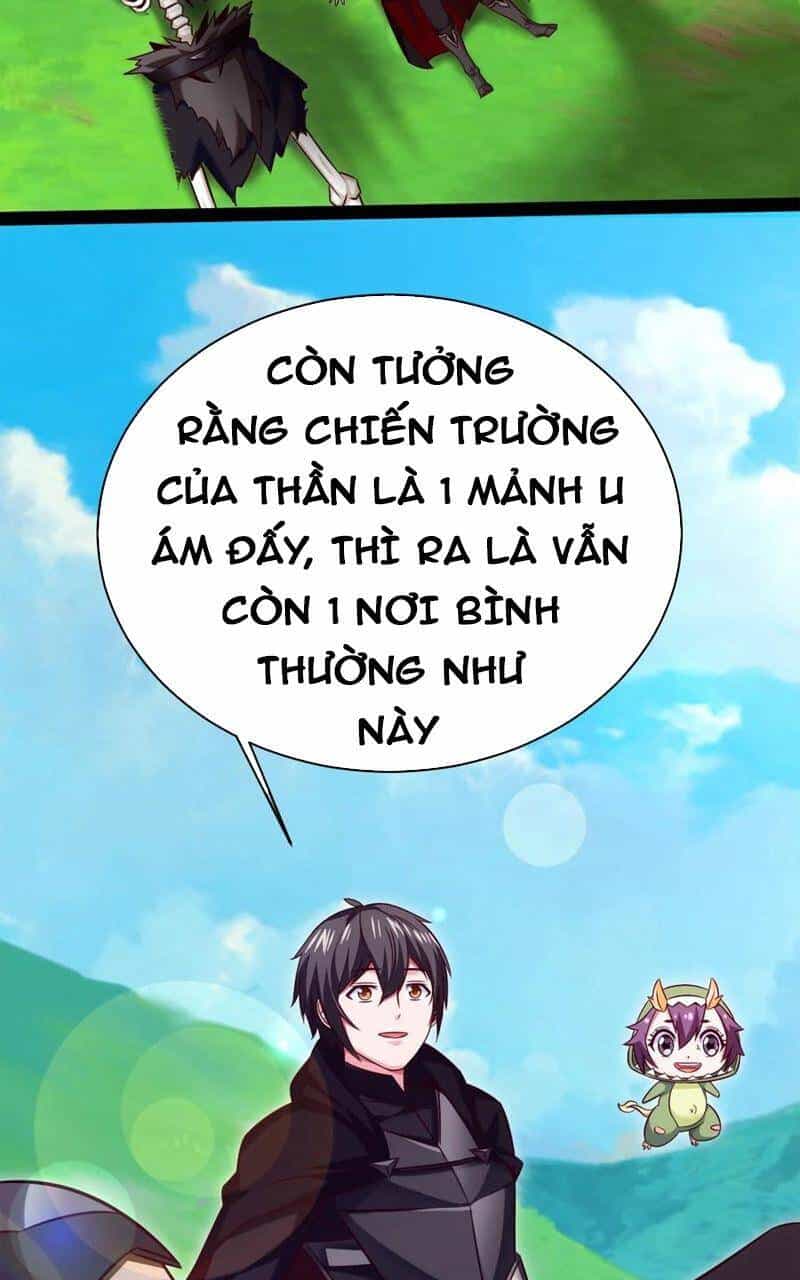 Ma Thú Kiếm Thánh Dị Giới Tung Hoành - Chương 282 - ảnh 36