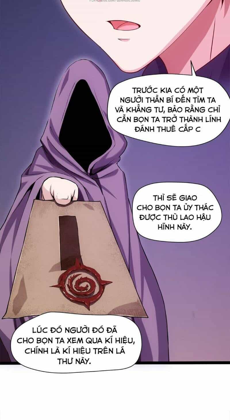 Ma Thú Kiếm Thánh Dị Giới Tung Hoành - Chương 29 - ảnh 35