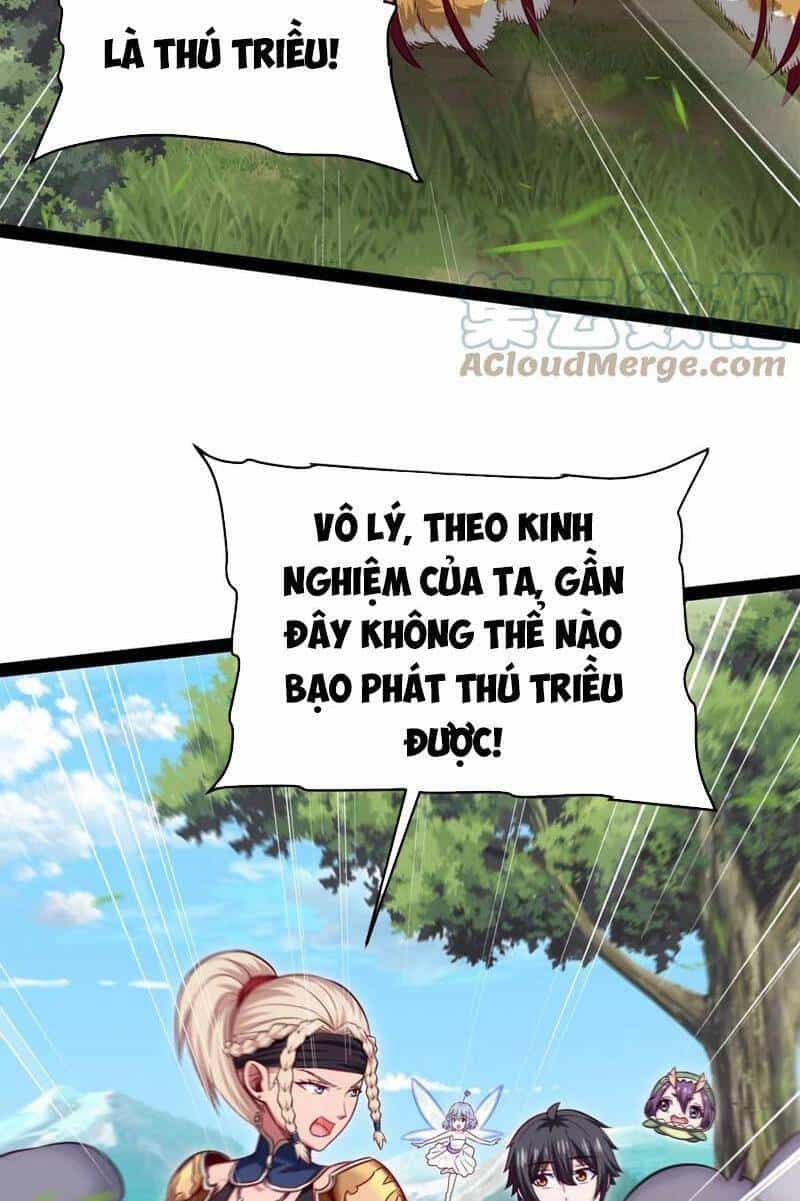 Ma Thú Kiếm Thánh Dị Giới Tung Hoành - Chương 286 - ảnh 17