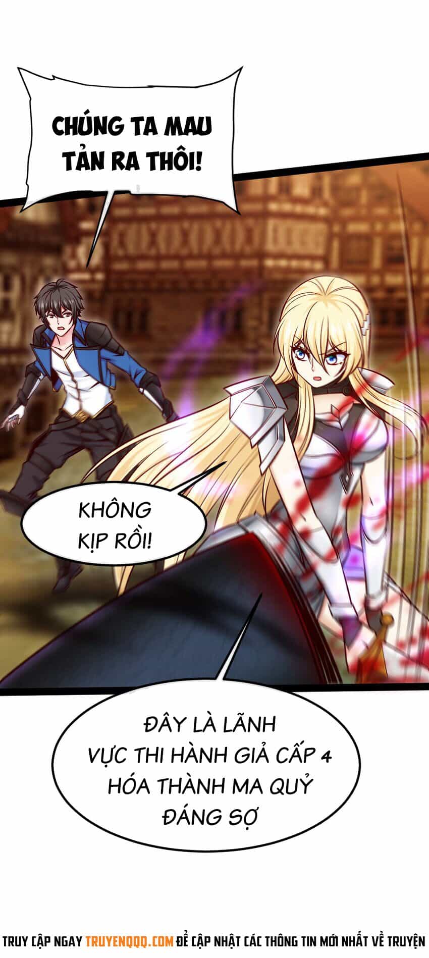Ma Thú Kiếm Thánh Dị Giới Tung Hoành - Chương 319 - ảnh 30