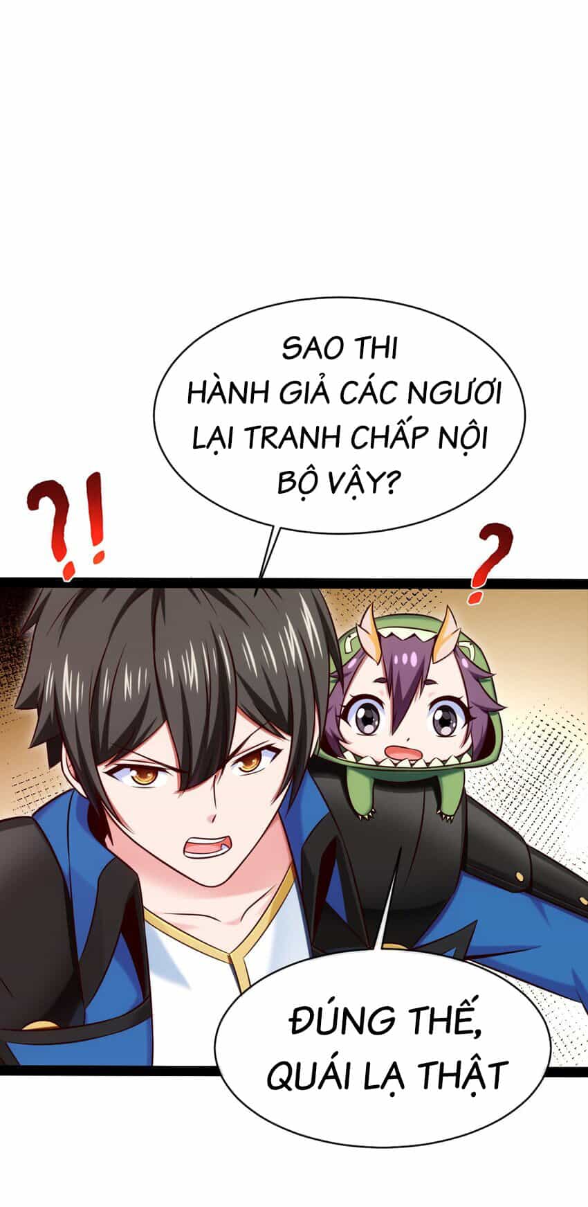 Ma Thú Kiếm Thánh Dị Giới Tung Hoành - Chương 320 - ảnh 22