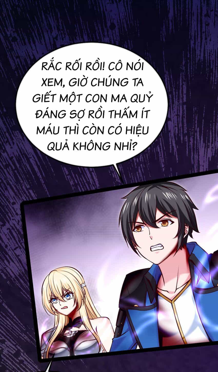 Ma Thú Kiếm Thánh Dị Giới Tung Hoành - Chương 327 - ảnh 21