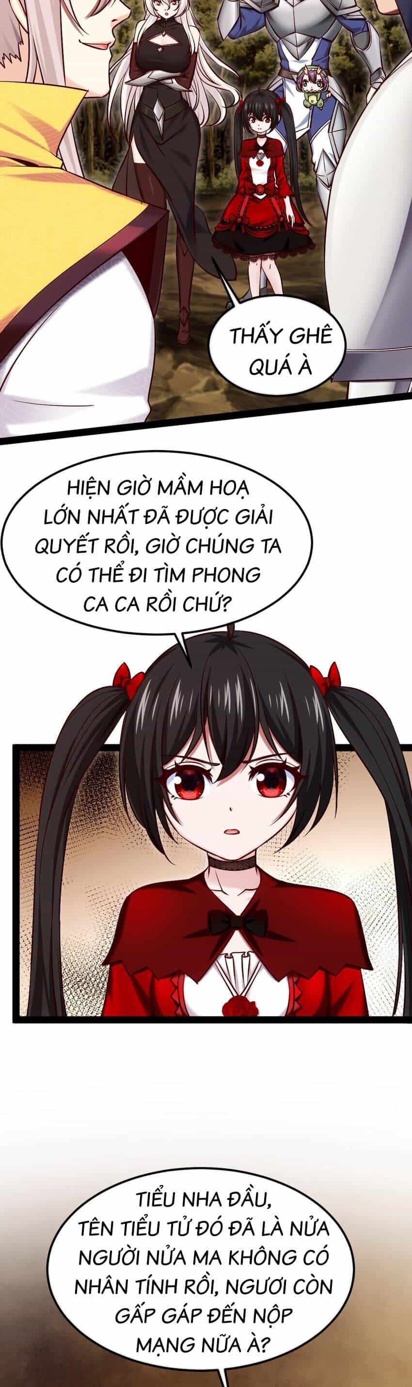 Ma Thú Kiếm Thánh Dị Giới Tung Hoành - Chương 329 - ảnh 11