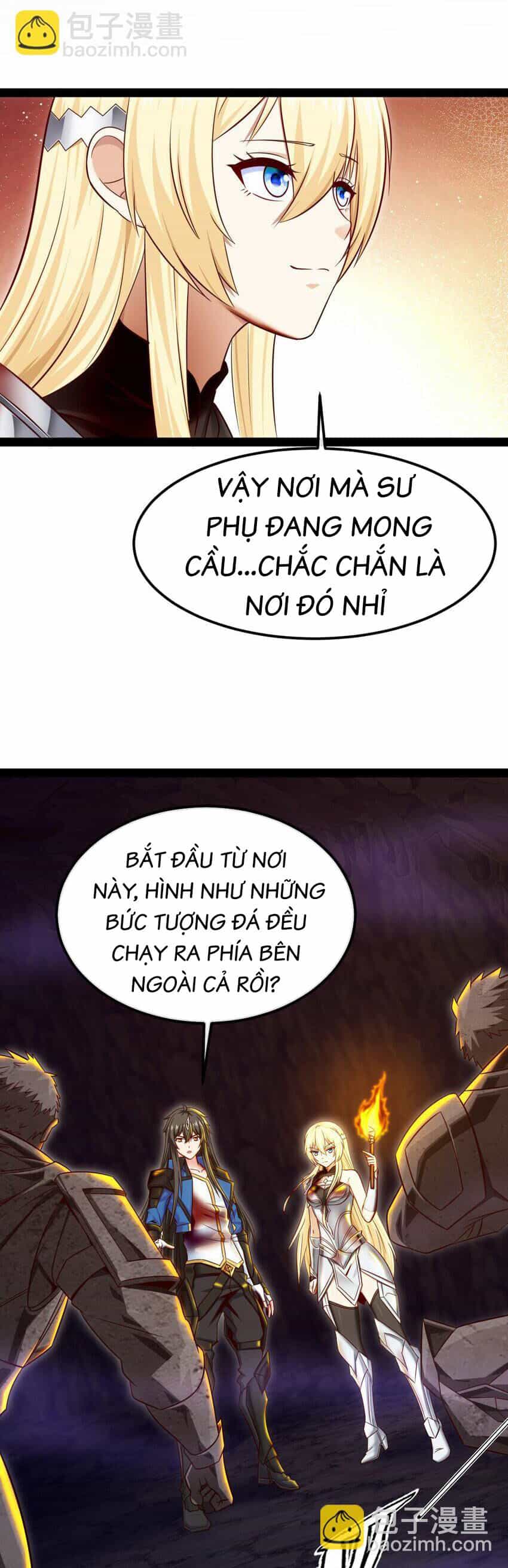 Ma Thú Kiếm Thánh Dị Giới Tung Hoành - Chương 331 - ảnh 19
