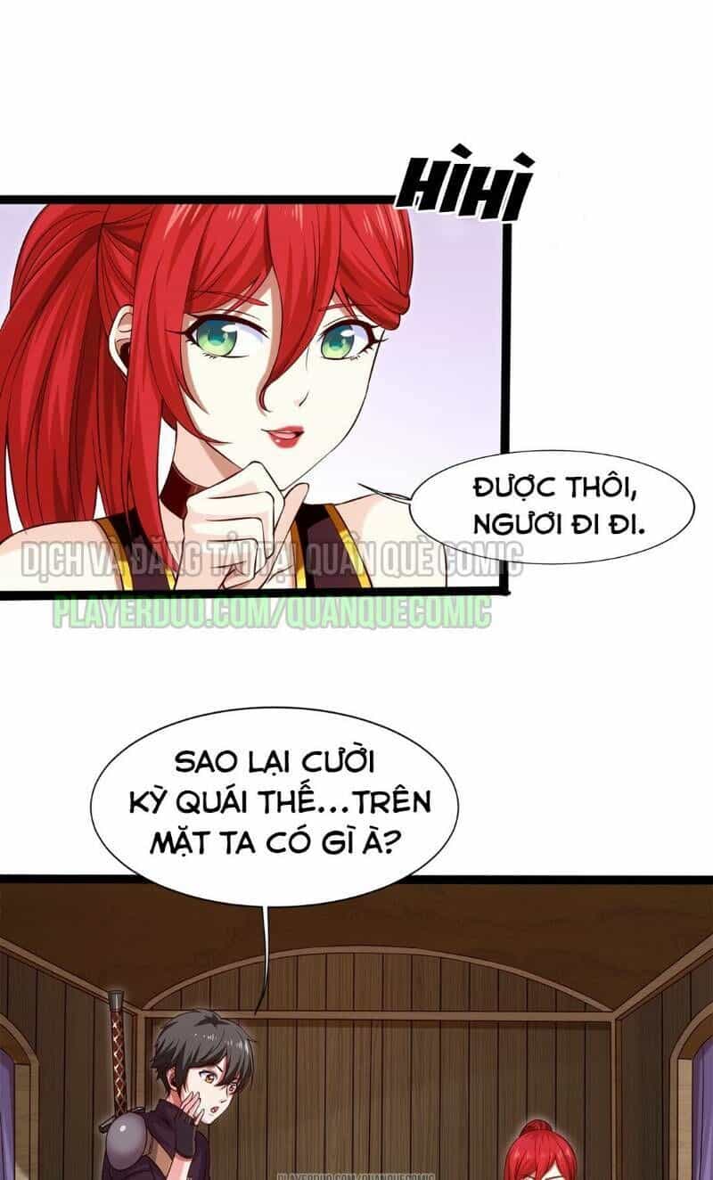 Ma Thú Kiếm Thánh Dị Giới Tung Hoành - Chương 34 - ảnh 26