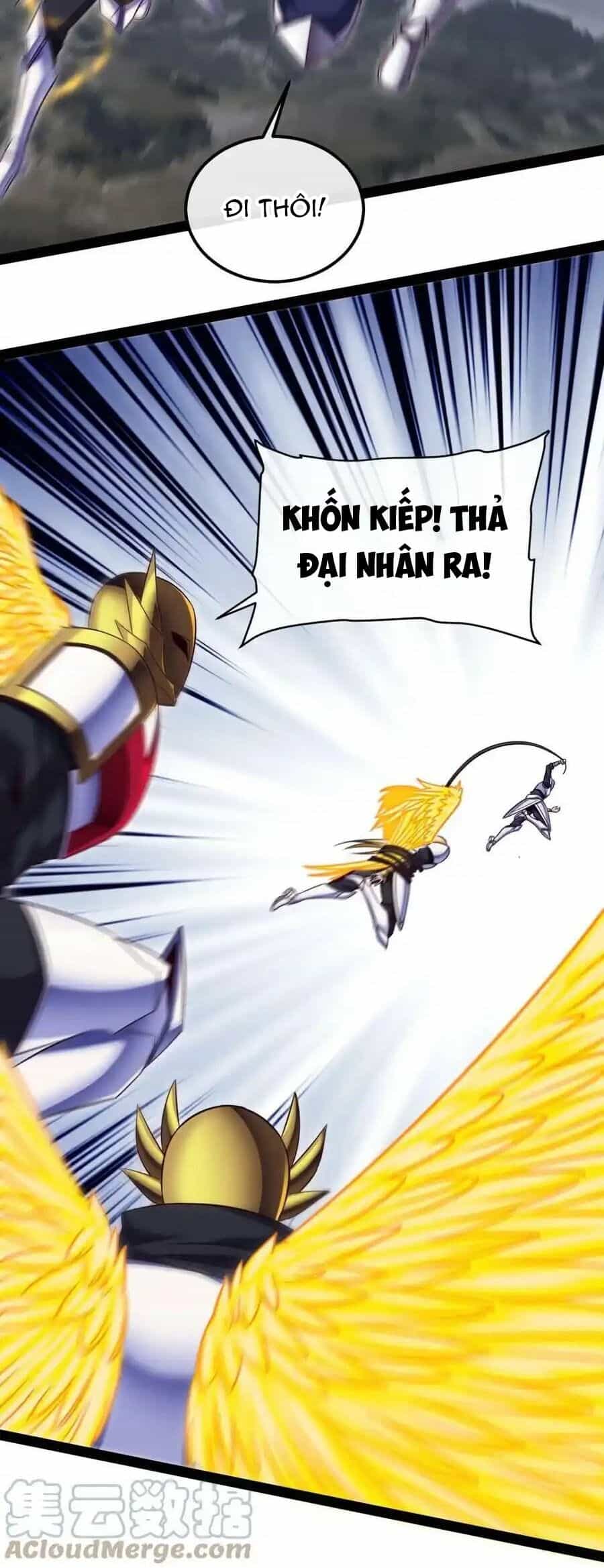 Ma Thú Kiếm Thánh Dị Giới Tung Hoành - Chương 340 - ảnh 12