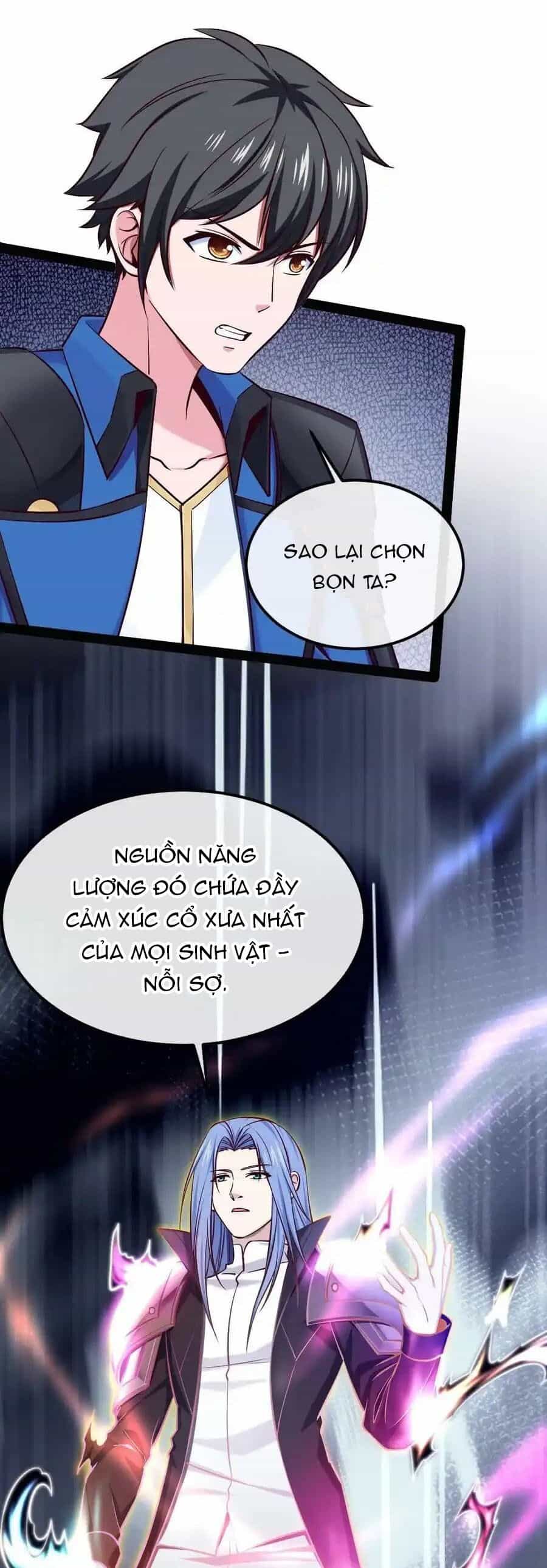 Ma Thú Kiếm Thánh Dị Giới Tung Hoành - Chương 340 - ảnh 28