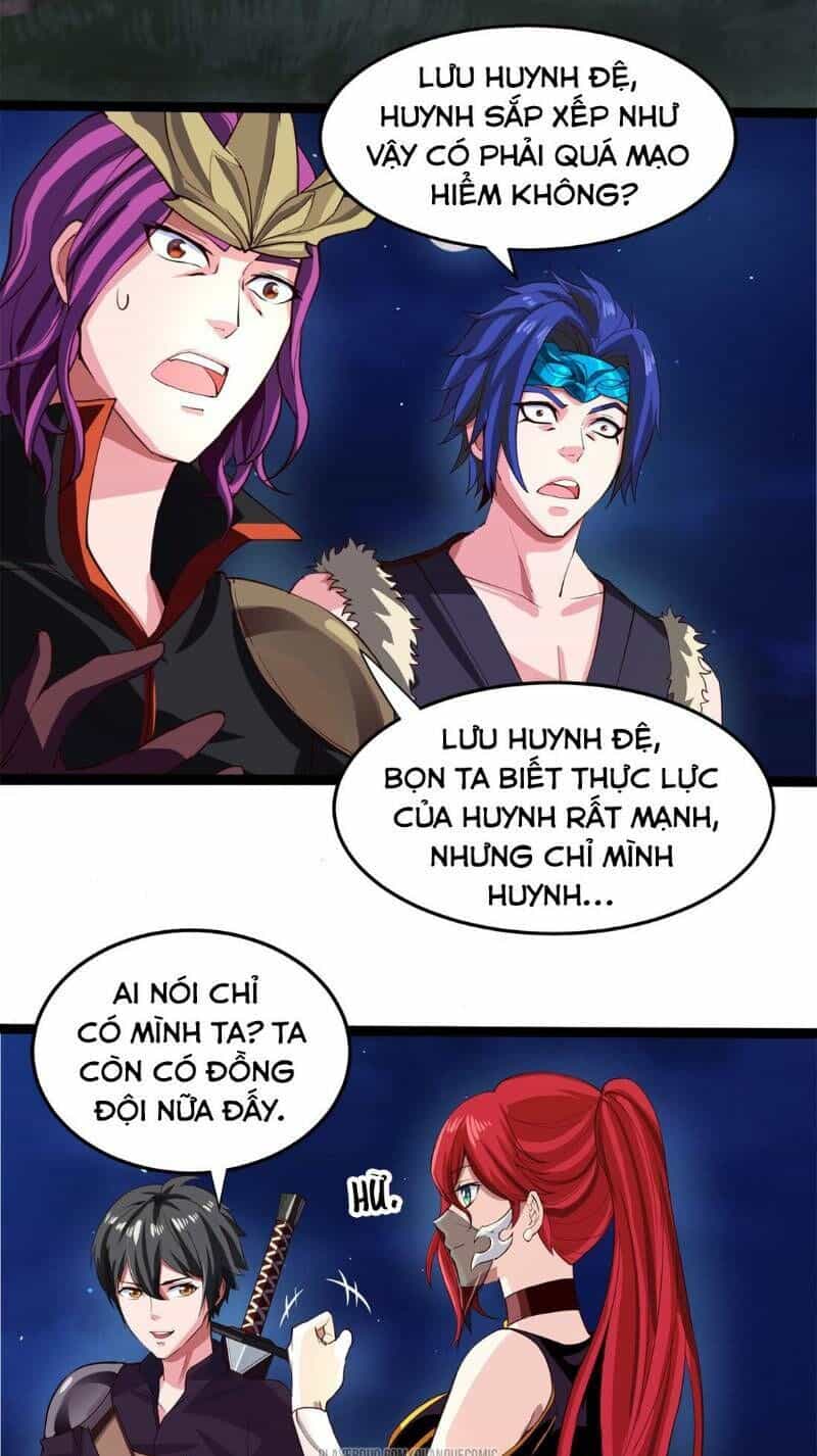 Ma Thú Kiếm Thánh Dị Giới Tung Hoành - Chương 36.2 - ảnh 20