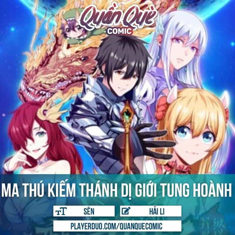 Ma Thú Kiếm Thánh Dị Giới Tung Hoành - Chương 40 - ảnh 1