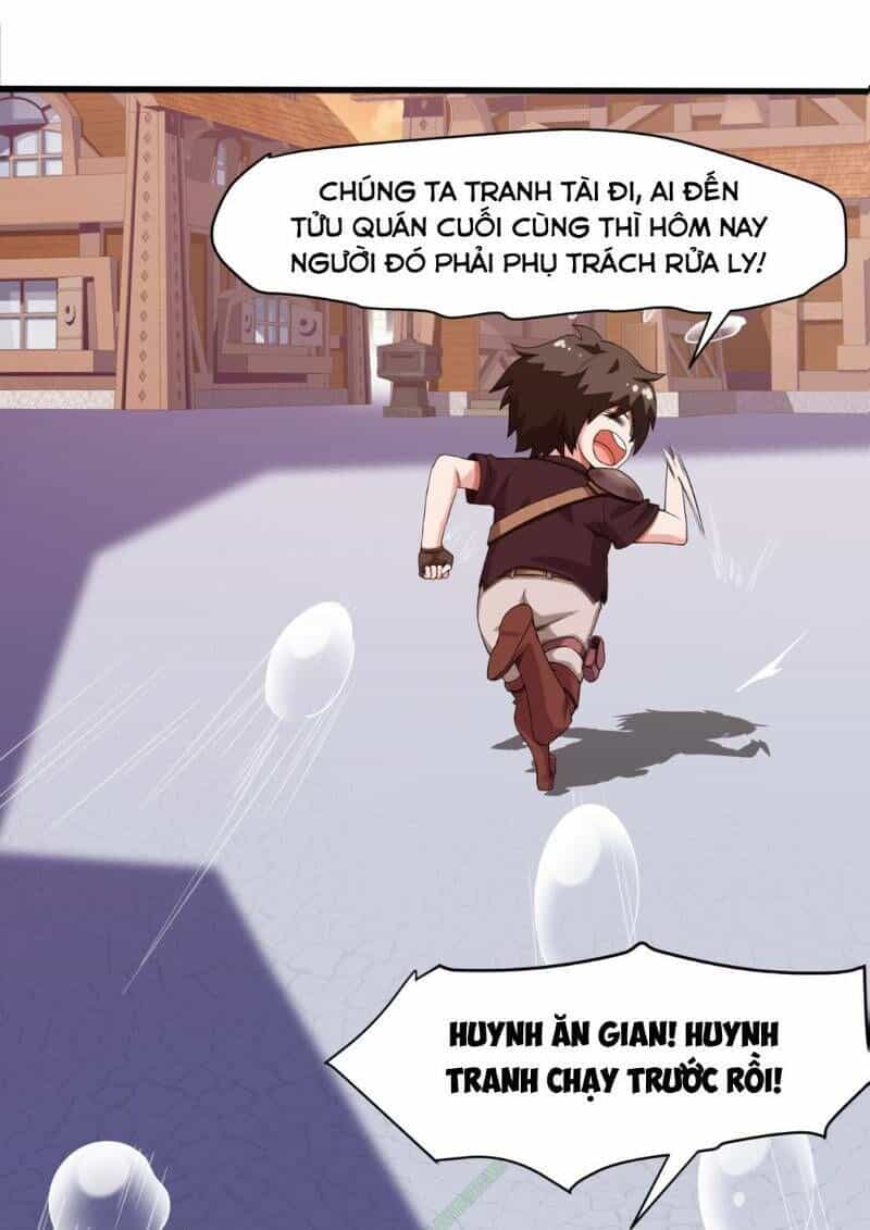 Ma Thú Kiếm Thánh Dị Giới Tung Hoành - Chương 5 - ảnh 7