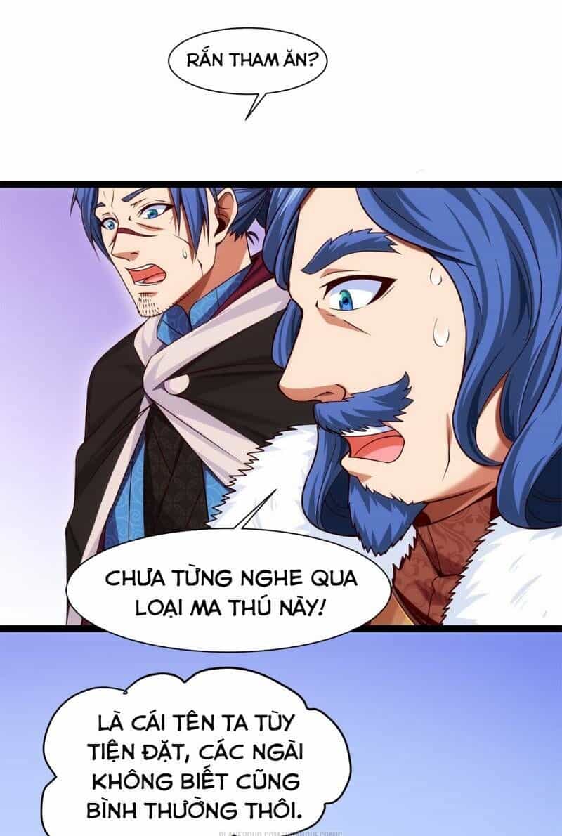 Ma Thú Kiếm Thánh Dị Giới Tung Hoành - Chương 47 - ảnh 3