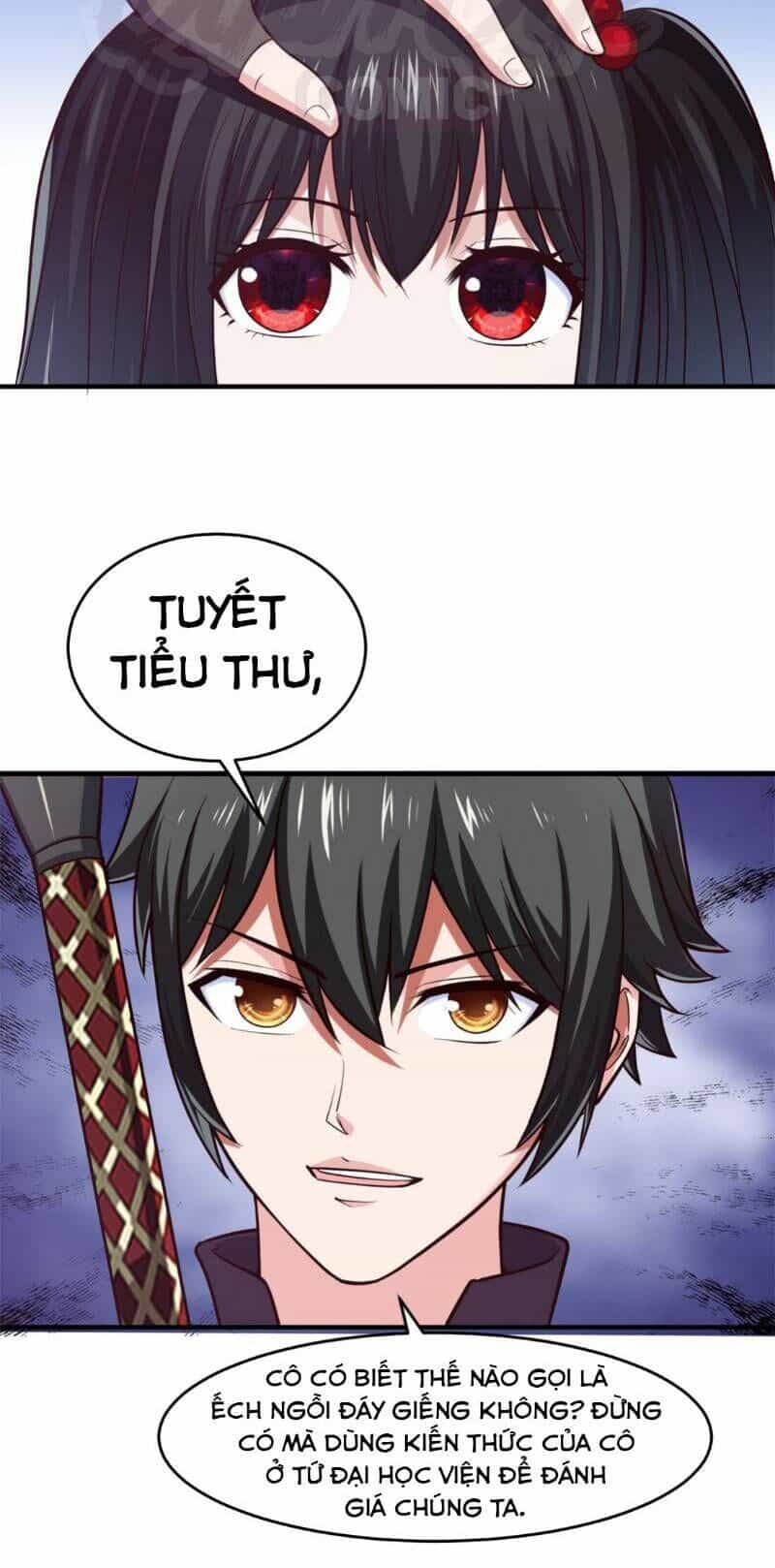 Ma Thú Kiếm Thánh Dị Giới Tung Hoành - Chương 55 - ảnh 10