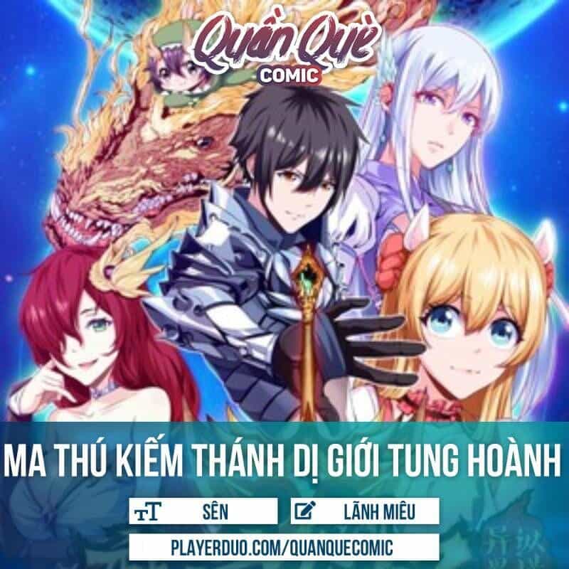 Ma Thú Kiếm Thánh Dị Giới Tung Hoành - Chương 60 - ảnh 1