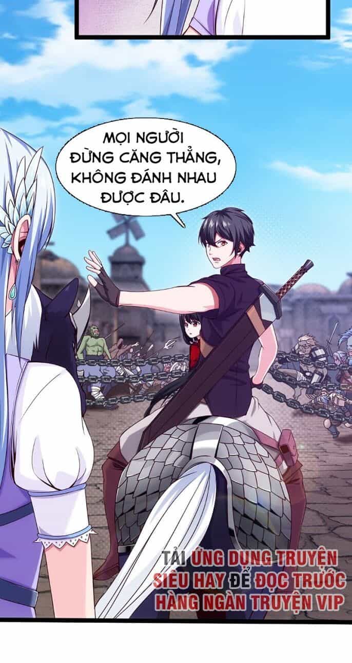 Ma Thú Kiếm Thánh Dị Giới Tung Hoành - Chương 71 - ảnh 10