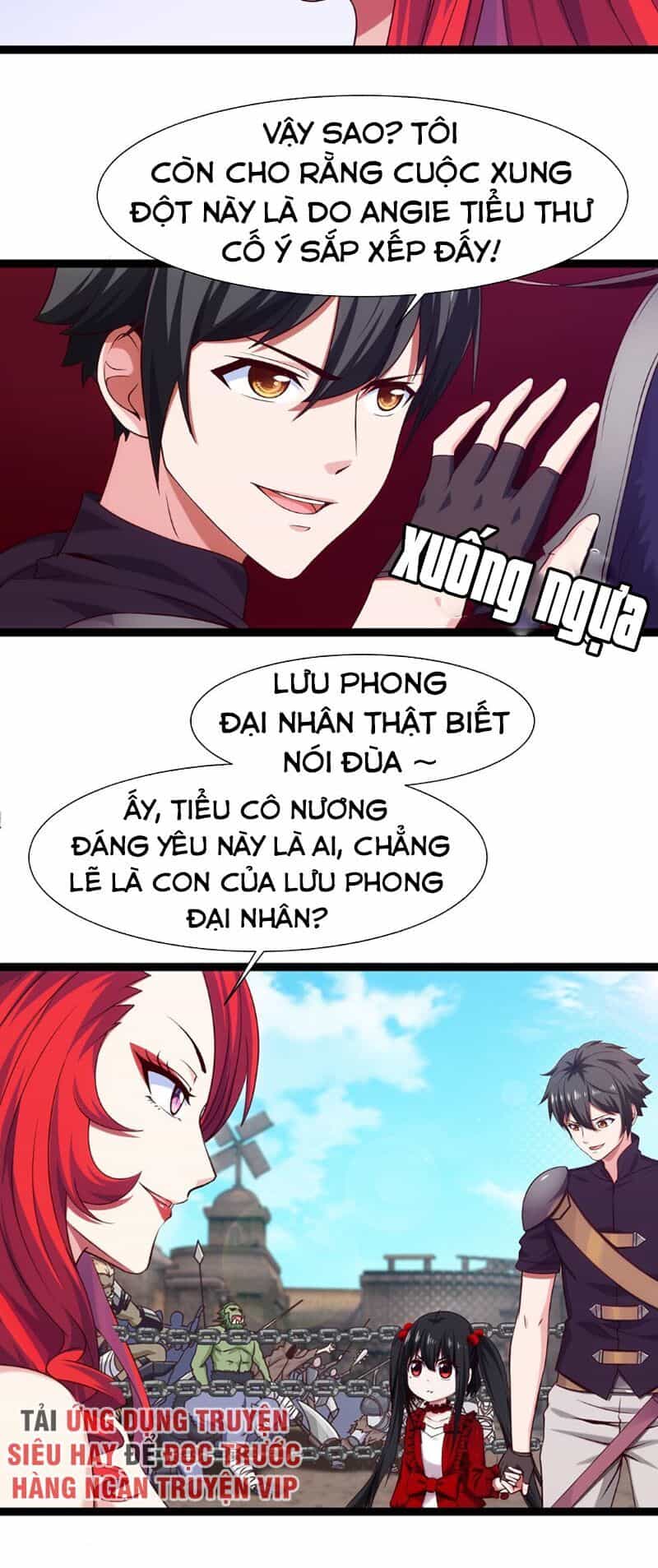 Ma Thú Kiếm Thánh Dị Giới Tung Hoành - Chương 71 - ảnh 24
