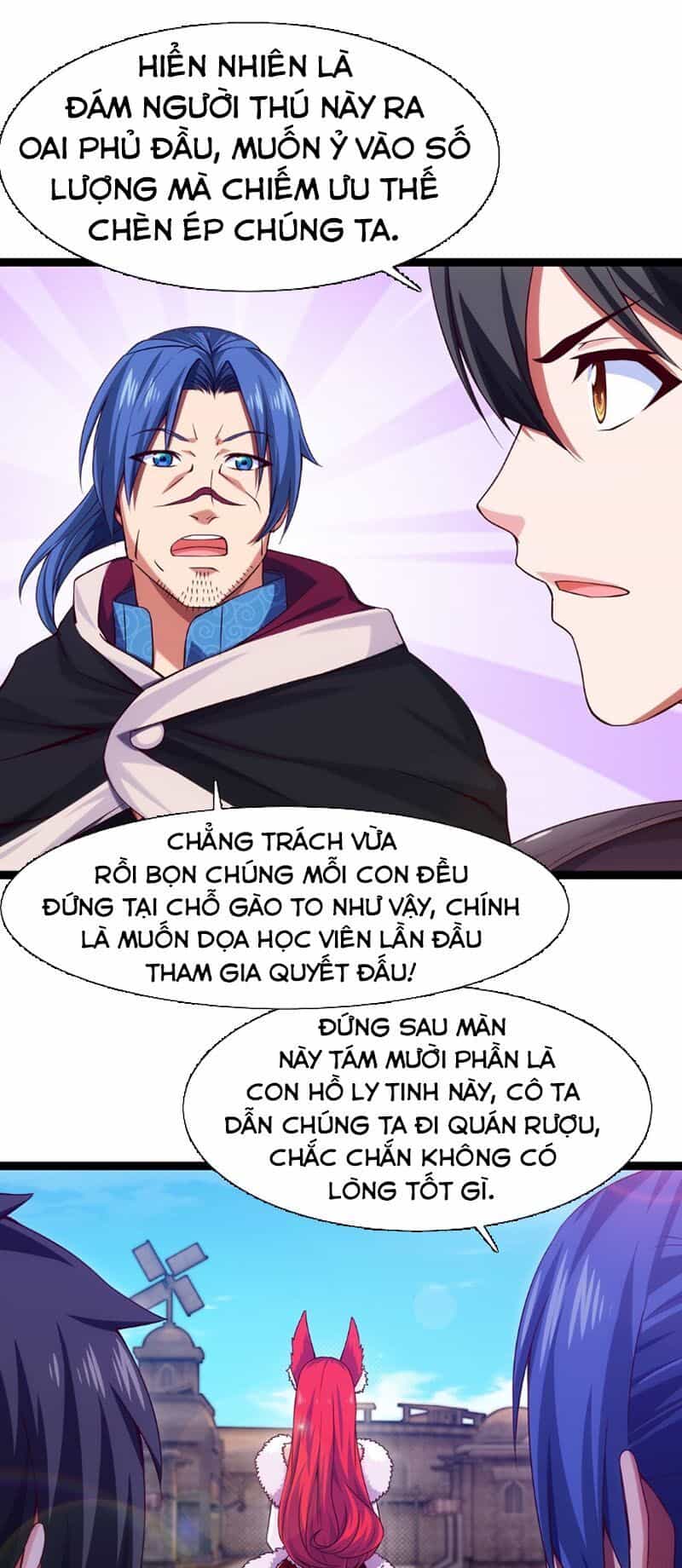 Ma Thú Kiếm Thánh Dị Giới Tung Hoành - Chương 71 - ảnh 27