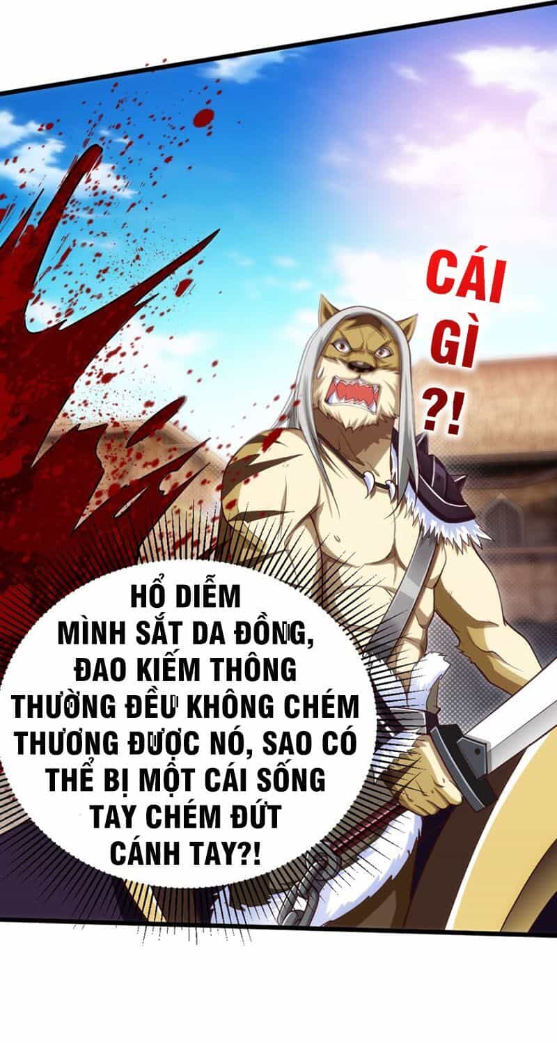 Ma Thú Kiếm Thánh Dị Giới Tung Hoành - Chương 74 - ảnh 30