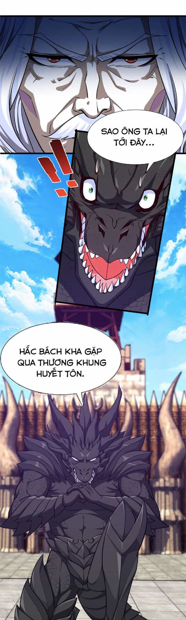 Ma Thú Kiếm Thánh Dị Giới Tung Hoành - Chương 86 - ảnh 1