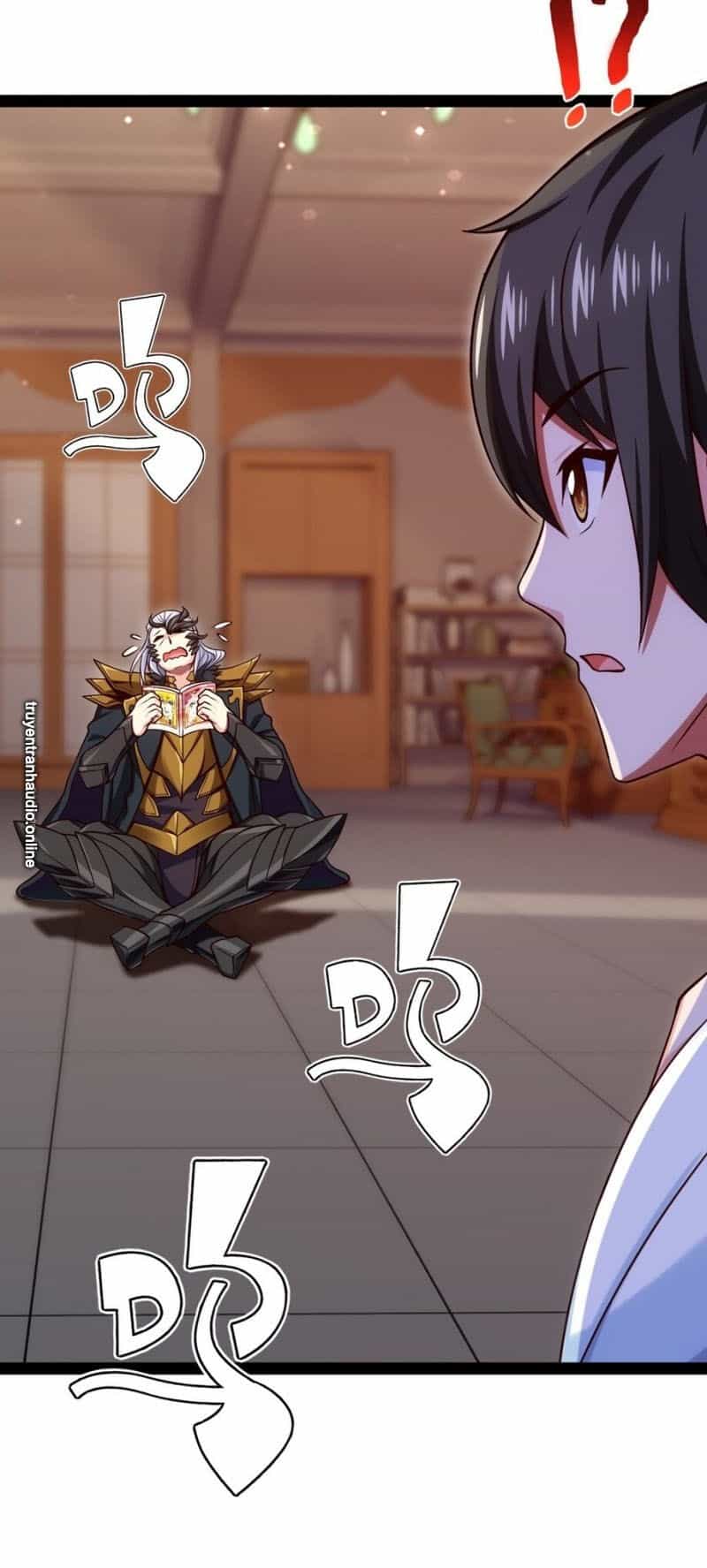 Ma Thú Kiếm Thánh Dị Giới Tung Hoành - Chương 92 - ảnh 36