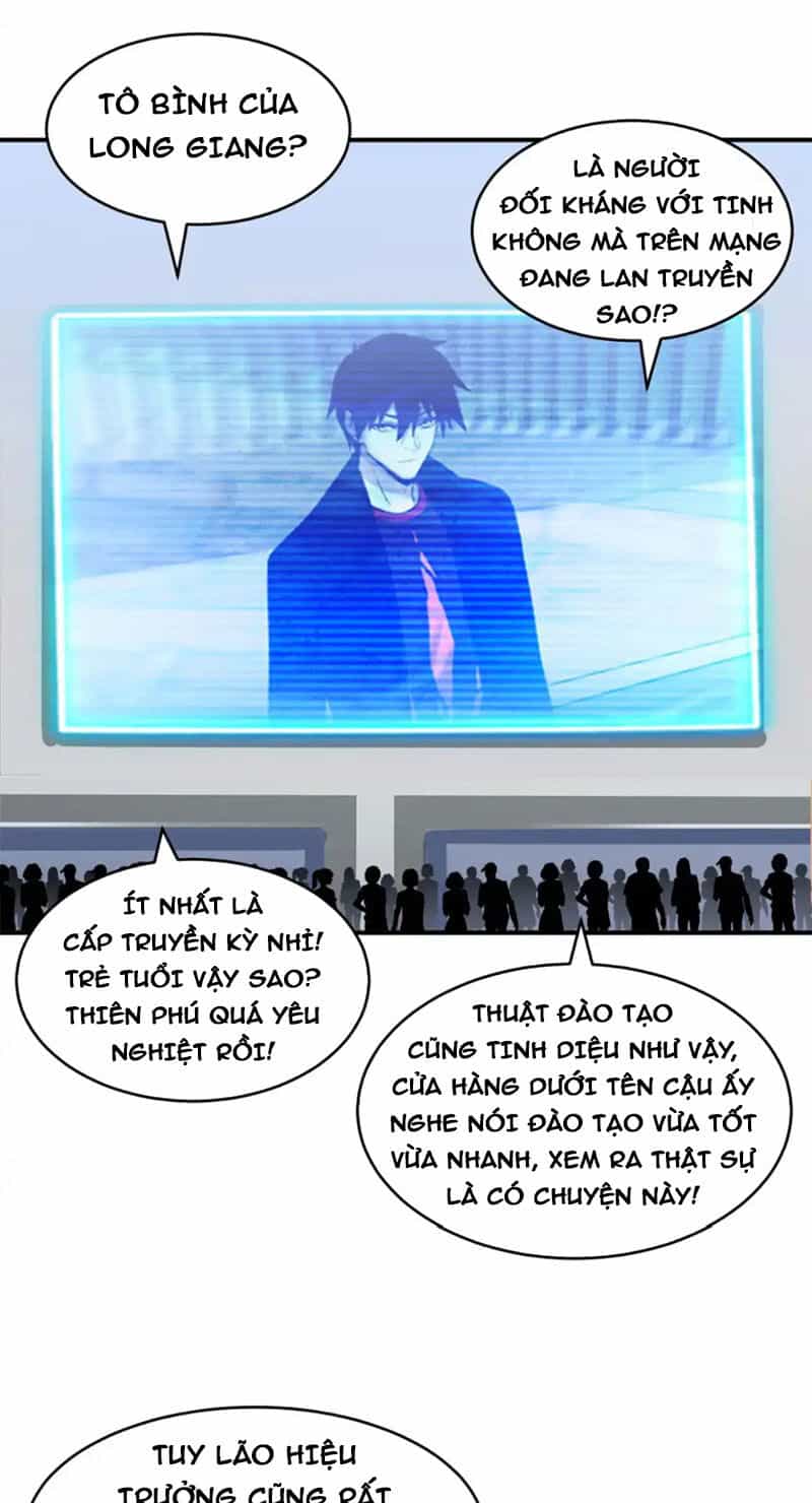 Ma Thú Siêu Thần - Chương 135 - ảnh 1