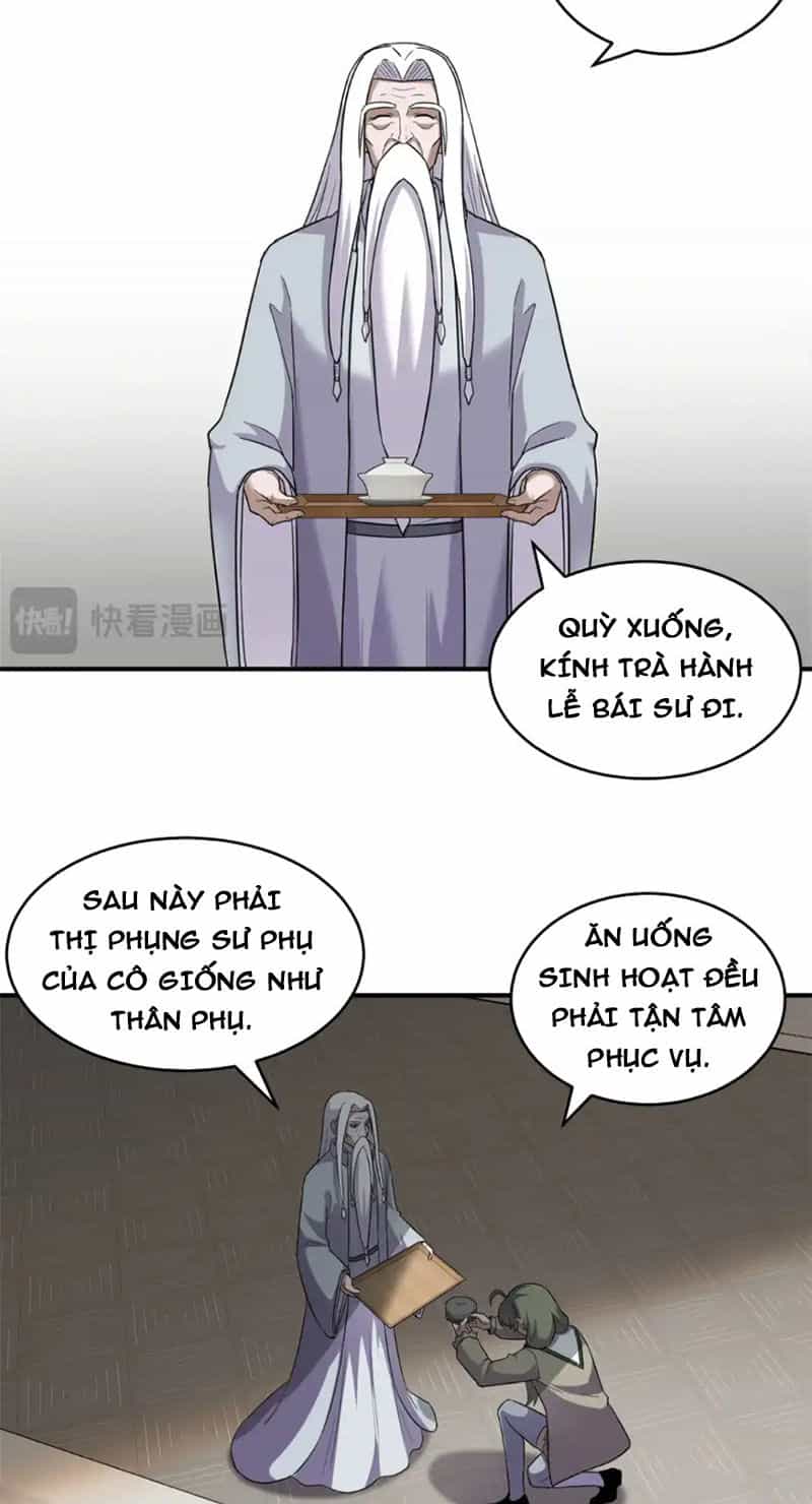 Ma Thú Siêu Thần - Chương 135 - ảnh 14