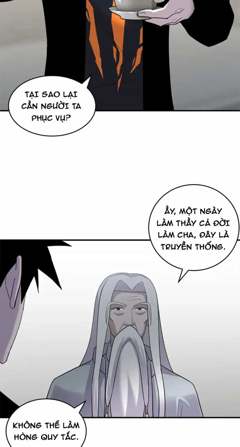 Ma Thú Siêu Thần - Chương 135 - ảnh 18