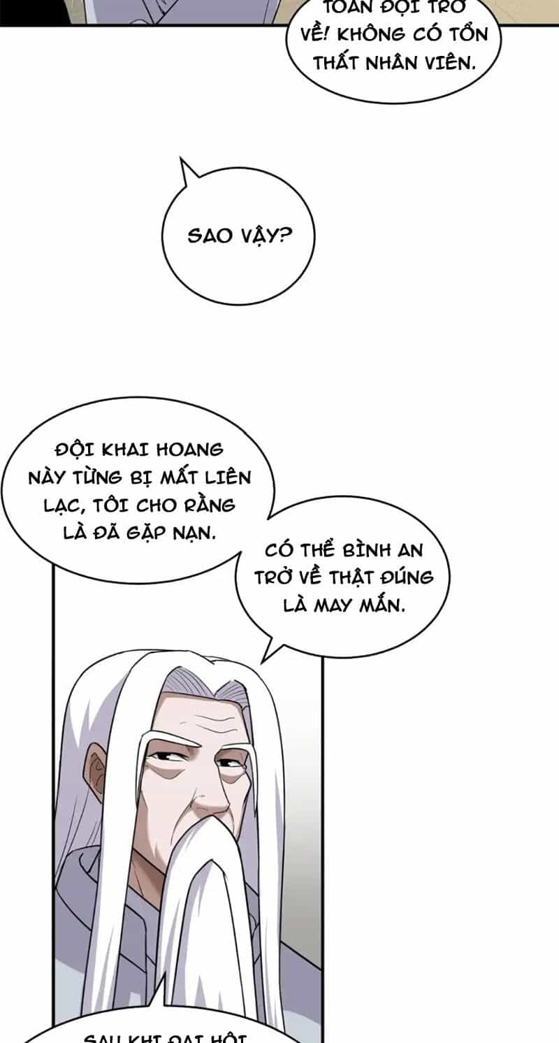 Ma Thú Siêu Thần - Chương 135 - ảnh 29