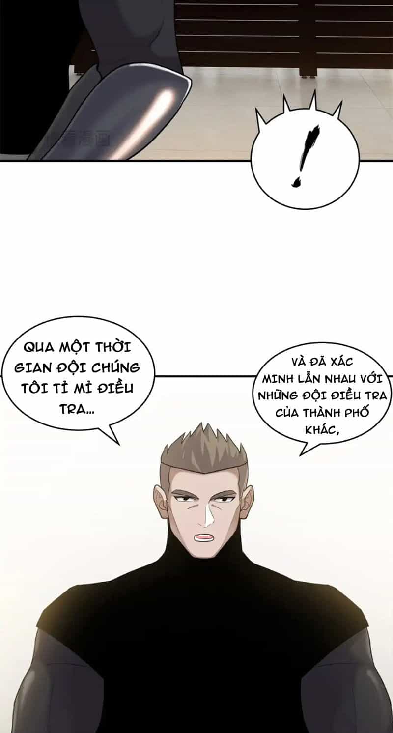 Ma Thú Siêu Thần - Chương 135 - ảnh 34