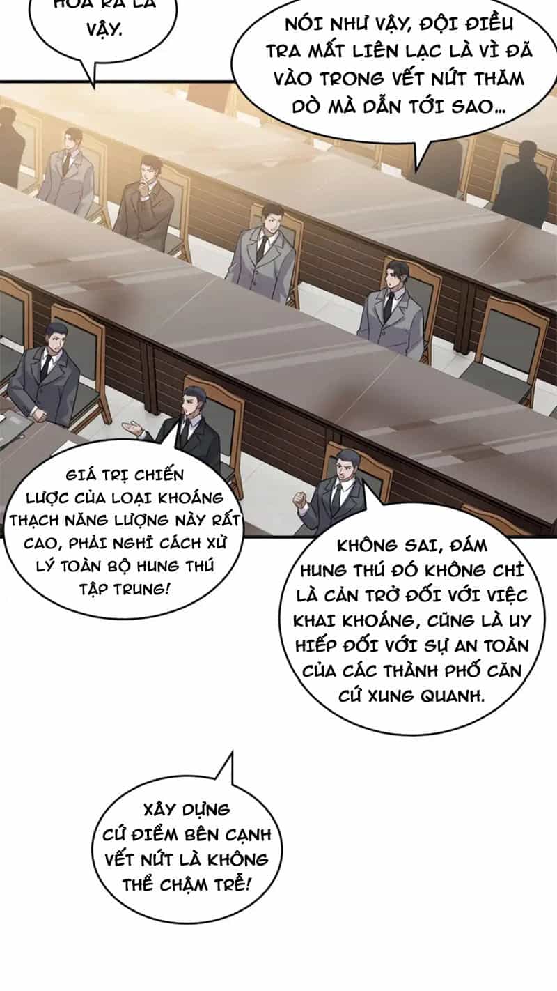 Ma Thú Siêu Thần - Chương 135 - ảnh 43