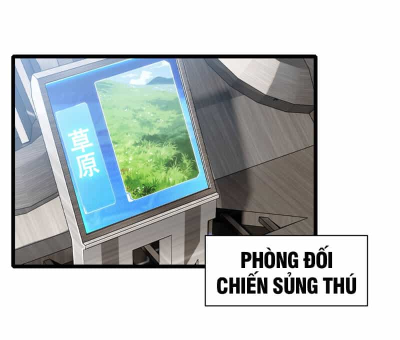 Ma Thú Siêu Thần - Chương 152 - ảnh 18