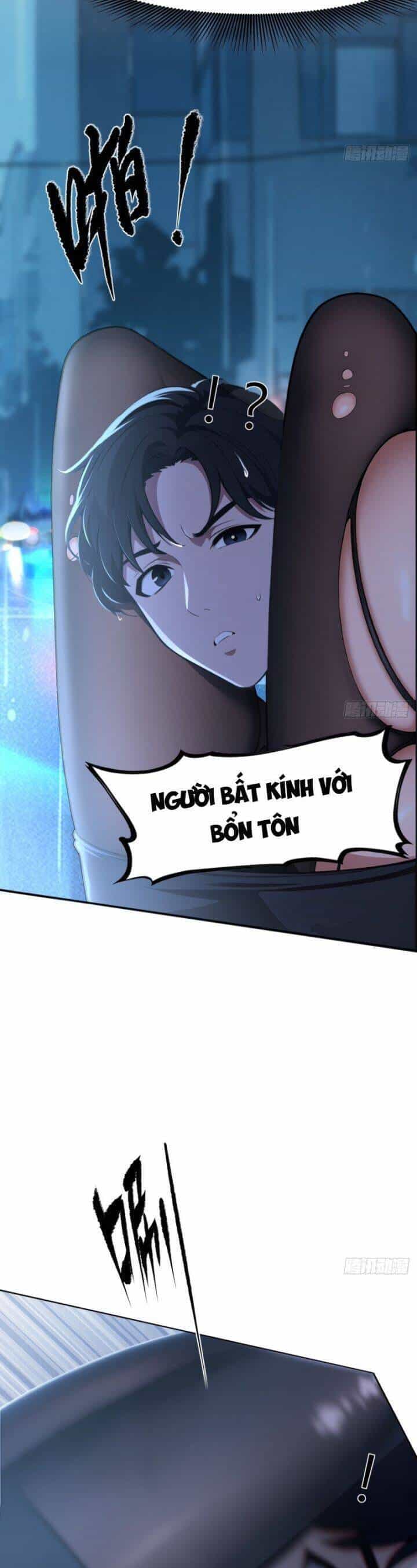 Ma Tôn Nữ Đế Xuyên Không Thành Cấp Trên Của Tôi! - Chương 1 - ảnh 10